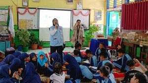 BPHN Gelar Penyuluhan Hukum di Sekolah Dasar