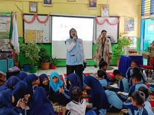 BPHN Gelar Penyuluhan Hukum di Sekolah Dasar