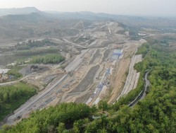 Lagi Dibangun, Bendungan Jragung Bakal Suplai Air Baku 3 Wilayah di Jateng