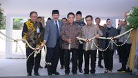 BSI Resmikan Kantor Baru BSI Maslahat