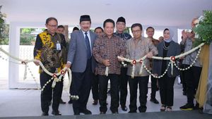 BSI Resmikan Kantor Baru BSI Maslahat