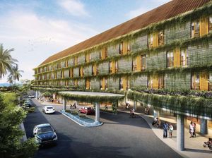 Bangkit dari Krisis dan Optimisme Building Tomorrow