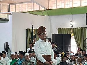 Cak Imin: AMIN Belum Tentu Ada Lagi 30 Tahun yang Akan Datang