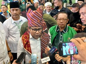 Cak Imin Ibaratkan Indonesia Mobil tapi Sopirnya Tak Sungguh-sungguh