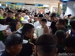 Kampanye di Sumut, Cak Imin Disambut Edy Rahmayadi