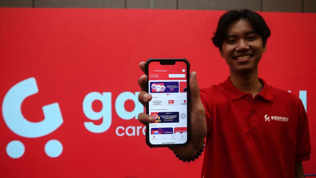 Cara Baru Beli Mobil Lebih Praktis Cara Baru Beli Mobil Lebih Praktis