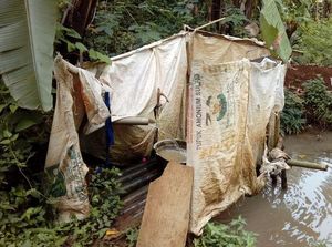 Mari Bantu Toilet Komunal untuk Warga Cimenyan, Begini Caranya