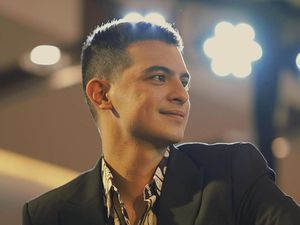 Reaksi Ciccio Manassero Dibilang Pacaran dengan Marsha Aruan Reaksi Ciccio Manassero Dibilang Pacaran dengan Marsha Aruan