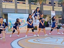 Seru Banget! Ini Momen Keseruan Classy Yamaha Youth Festival di Bali