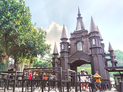 Dago Bakery Punclut: Jam Buka, Harga Tiket Masuk, Hingga Menunya