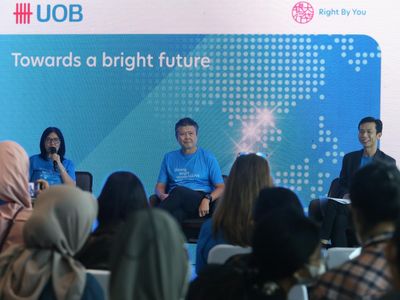 Dapat Tambahan Modal Rp 1,5 T, UOB Siap untuk Ekspansi