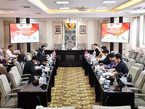 Terima Delegasi RRC, DPRD Jabar Bahas Pertanian-Pengentasan Kemiskinan