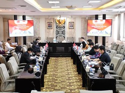 Terima Delegasi RRC, DPRD Jabar Bahas Pertanian-Pengentasan Kemiskinan