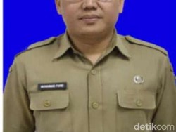 Direktur IDKN Kemendagri M Farid Ditunjuk Jadi Pj Bupati Lahat