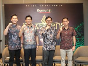 Dorong Digitalisasi BPR Indonesia, Komunal Luncurkan KAIROS CBS Dorong Digitalisasi BPR Indonesia, Komunal Luncurkan KAIROS CBS