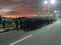 Dua Kampung di Lombok Tengah Bentrok, Dua Warga Kena Bacok