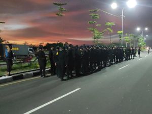Dua Kampung di Lombok Tengah Bentrok, Dua Warga Kena Bacok Dua Kampung di Lombok Tengah Bentrok, Dua Warga Kena Bacok