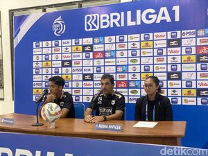 Pelatih RANS Eduardo Almeida Ungkap Penyebab Kekalahan dari PSS Sleman Pelatih RANS Eduardo Almeida Ungkap Penyebab Kekalahan dari PSS Sleman