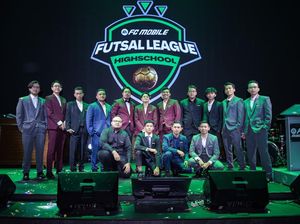 FC Mobile Gelar Turnamen Futsal Pelajar