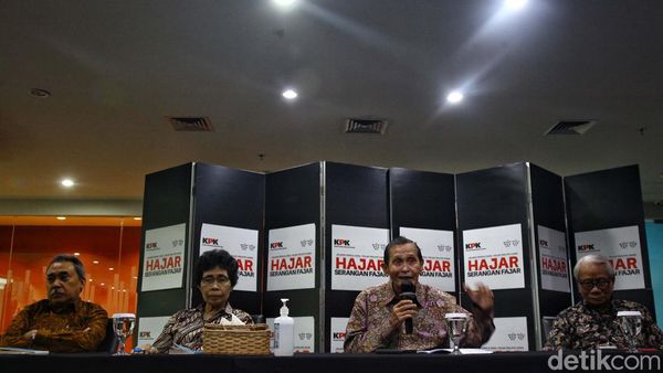 Firli Bahuri Segera Dibawa ke Sidang Kode Etik KPK