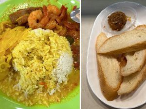 Food Court Ini Banyak Dikritik, Jual Nasi Padang Harganya Rp 138 Ribu