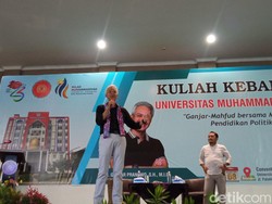 Ganjar Pranowo Ingin Koruptor Dijebloskan ke Nusakambangan