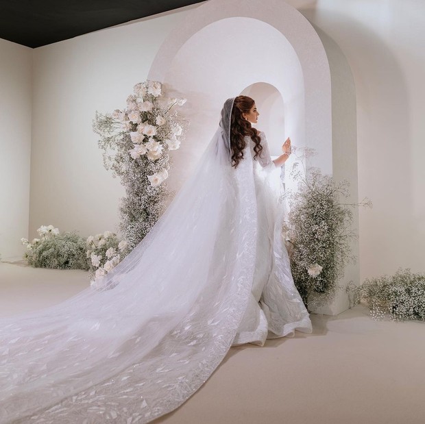 Gaun Pengantin Paling Mewah Tahun 2023