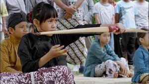 Terus Dorong Sosialisasikan Budaya Indonesia