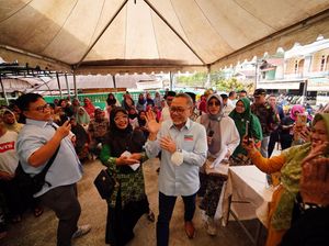 Jelang Pemilu, Zulhas Dorong Warga Balikpapan Jaga Persatuan