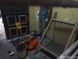 Kronologi Handono Habisi hingga Kubur dan Cor Fitriani