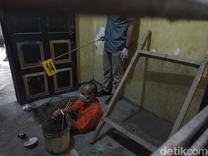 Kronologi Handono Habisi hingga Kubur dan Cor Fitriani Kronologi Handono Habisi hingga Kubur dan Cor Fitriani