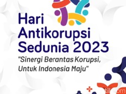 Hari Anti Korupsi Sedunia 9 Desember 2023: Sejarah, Tujuan, Tema, Logo