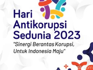 30 Ucapan Hari Antikorupsi Sedunia, Yuk Bagikan di Statusmu! 30 Ucapan Hari Antikorupsi Sedunia, Yuk Bagikan di Statusmu!