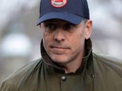 Putra Presiden AS Divonis Bersalah Atas Kepemilikan Senjata Api Ilegal