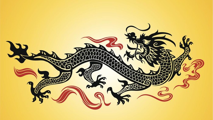 Ilustrasi Shio Naga Tahun 2024 Ilustrasi Shio Naga Tahun 2024