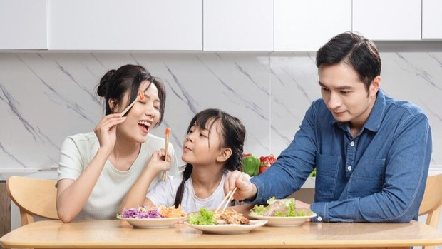 Ilustrasi/Foto: Freepik.com/timeimage Ragam kebiasaan sehat yang wajib diturunkan ke anak