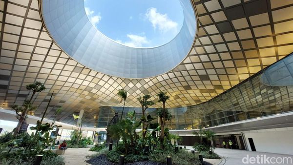 Intip Megahnya Bandara Dhoho Kediri Bikinan Gudang Garam