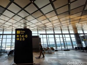 Bandara Dhoho Garapan Gudang Garam Beroperasi Februari