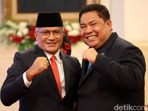 Irjen Marthinus Hukom Jadi Kepala BNN Gantikan Komjen Petrus R Golose