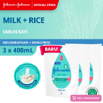 Johnsons sabun bayi