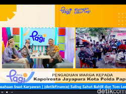 Warga Keluhkan soal Miras, Kapolresta Jayapura Kota Beri Perhatian Khusus