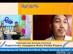 Marak Anak Main Meriam Kaleng, Kapolresta Jayapura Kota Siap Antisipasi