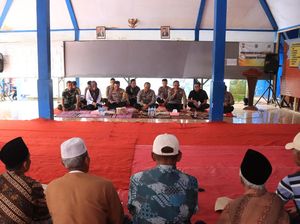 Jumat Curhat Polres Malang, Warga Ingin Tempat Pembuatan SIM Lebih Dekat