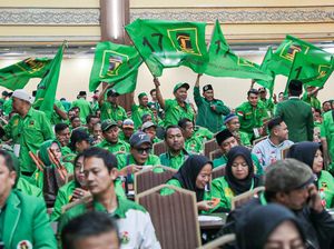 Plt Ketum PPP Minta Kader Rebut Kembali Kejayaan Partai di Aceh