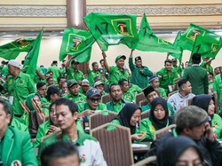 Plt Ketum PPP Minta Kader Rebut Kembali Kejayaan Partai di Aceh