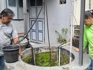 Pokdarwis Pasang Barcode di Situs-situs Bersejarah Kampung Kemlayan Solo Pokdarwis Pasang Barcode di Situs-situs Bersejarah Kampung Kemlayan Solo