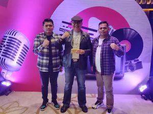 Imigrasi Medan Raih Penghargaan Pengelola Website Terbaik Ketiga di AHII 2023