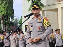 Polres Lombok Tengah Beberkan Peran Caleg PAN Saat Pesta Sabu