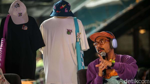 Karya Seniman Lokal Muklay di 85 Produk Ataru