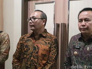 KPK Ungkap Indeks MCP Sumsel Merosot, Ditarget Masuk 3 Besar Tahun Ini KPK Ungkap Indeks MCP Sumsel Merosot, Ditarget Masuk 3 Besar Tahun Ini